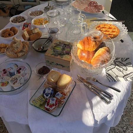 B&B Relais Dell'Angelo 카마이오레 외부 사진