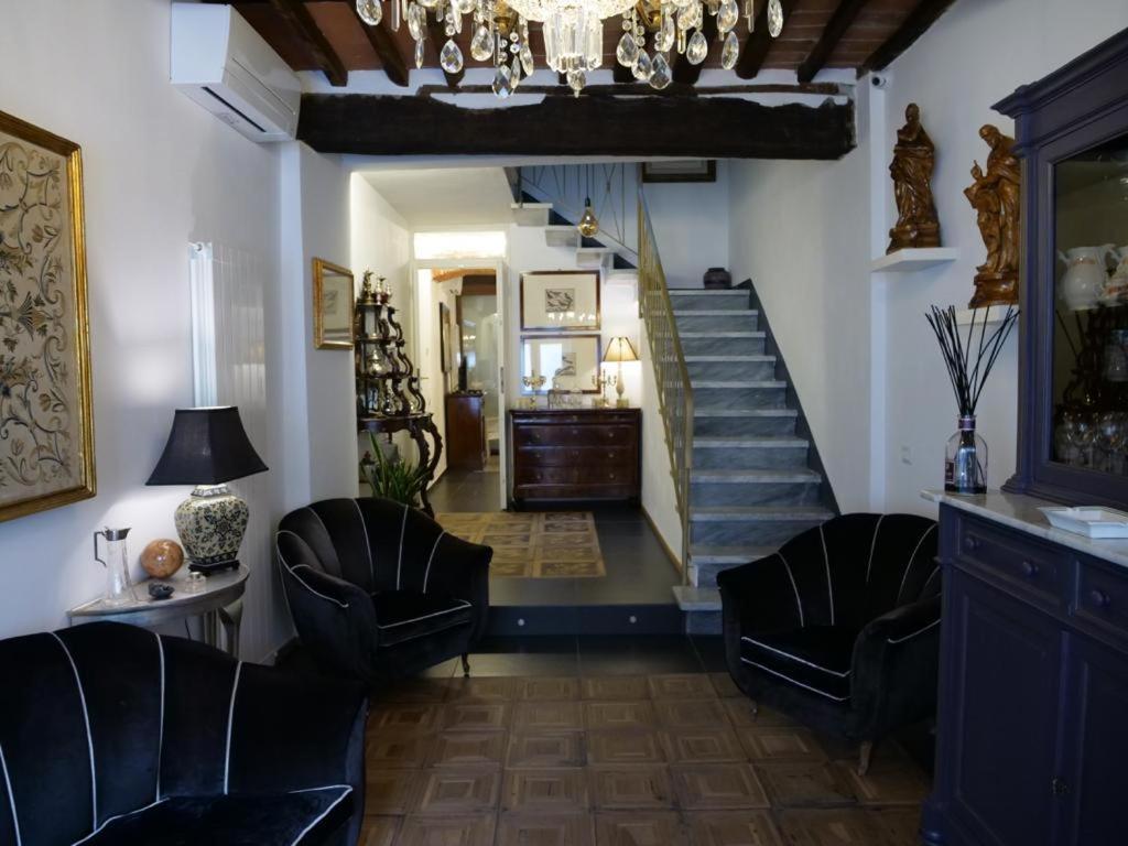 B&B Relais Dell'Angelo 카마이오레 외부 사진