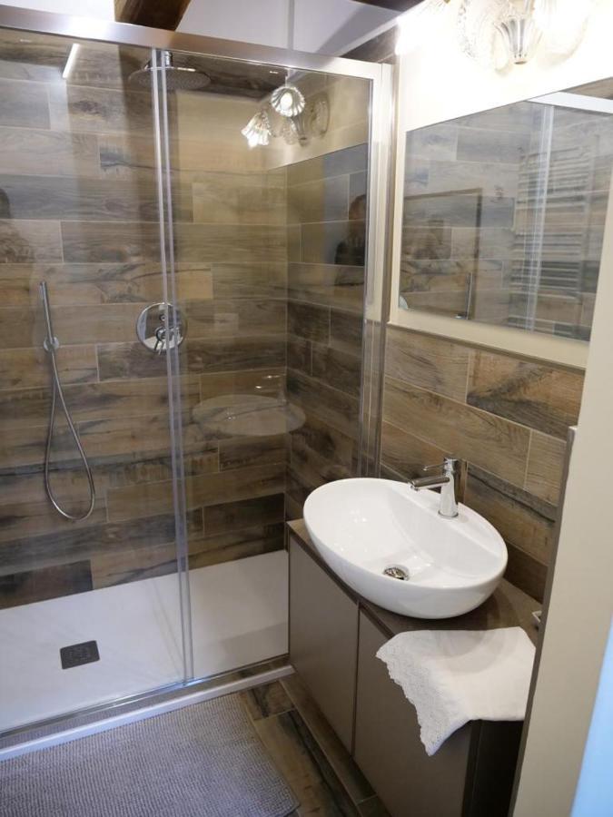 B&B Relais Dell'Angelo 카마이오레 외부 사진