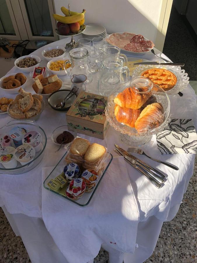 B&B Relais Dell'Angelo 카마이오레 외부 사진