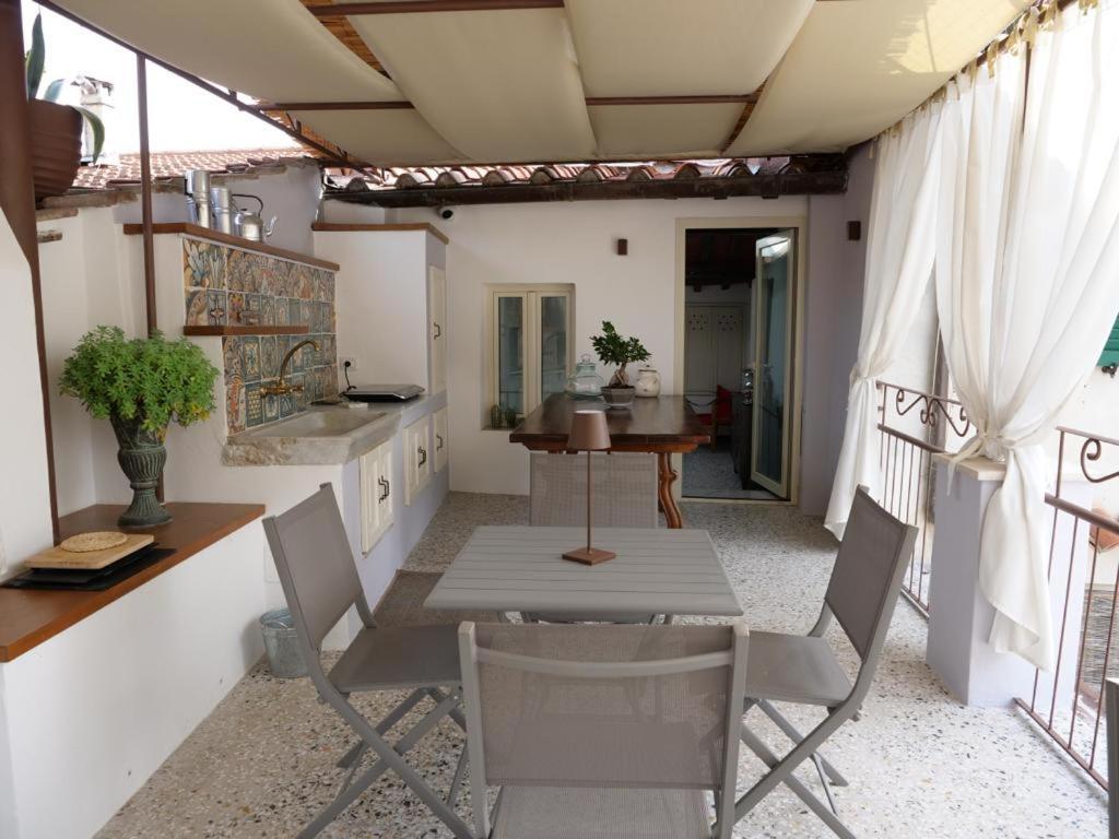 B&B Relais Dell'Angelo 카마이오레 외부 사진