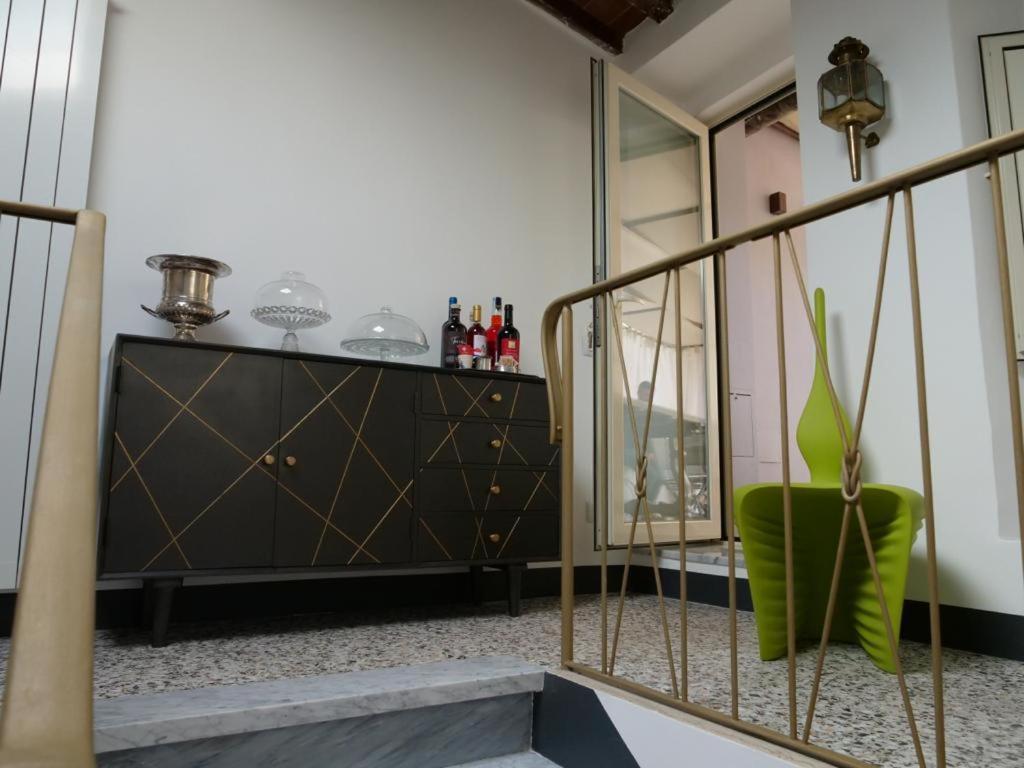 B&B Relais Dell'Angelo 카마이오레 외부 사진