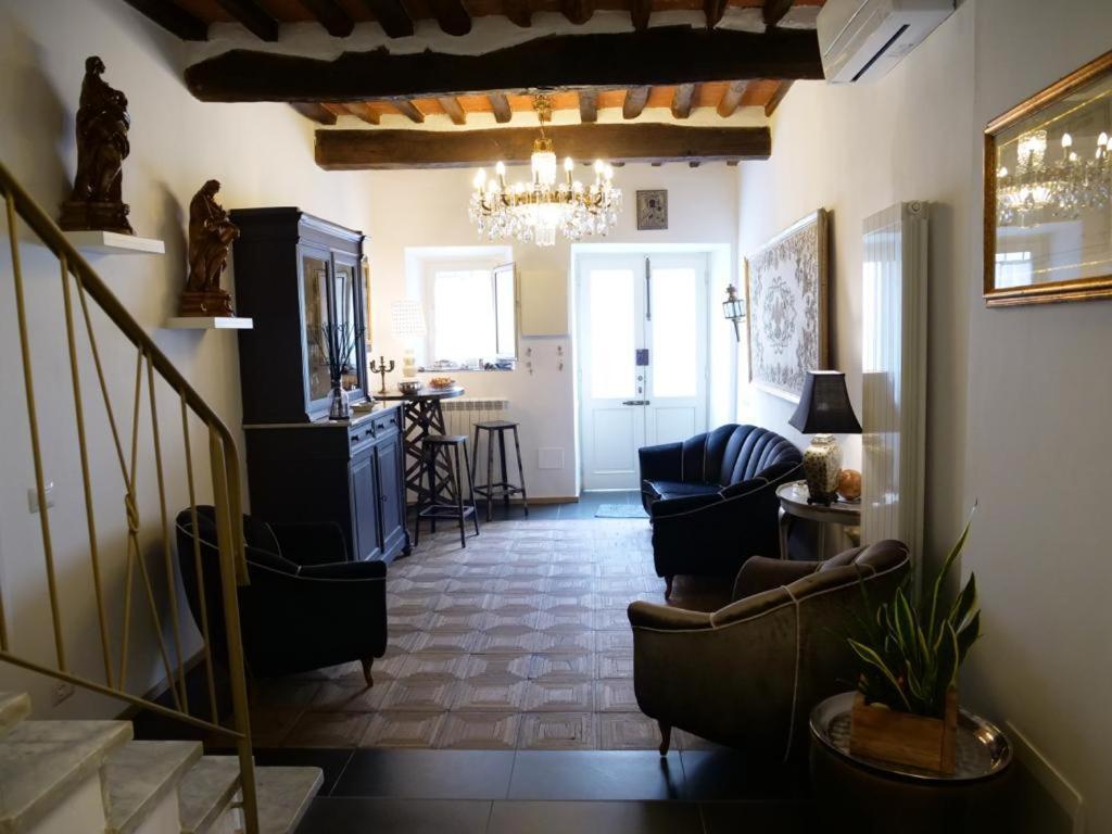 B&B Relais Dell'Angelo 카마이오레 외부 사진