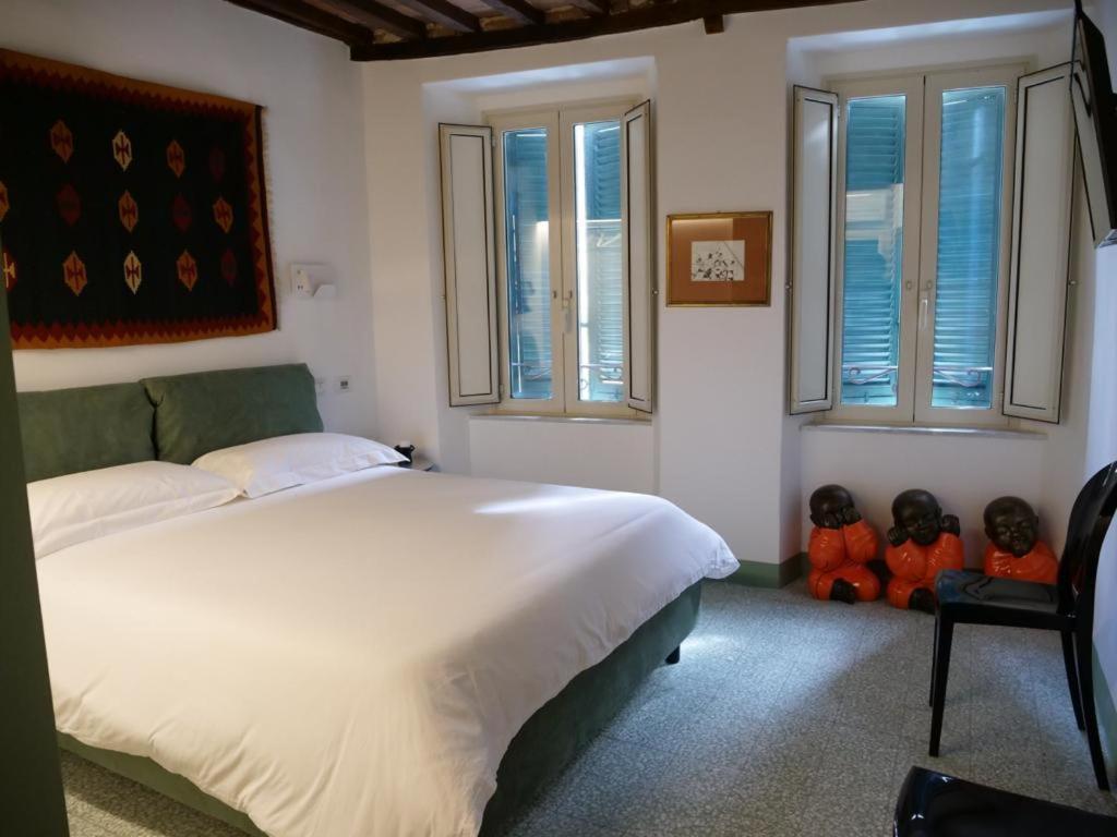 B&B Relais Dell'Angelo 카마이오레 외부 사진