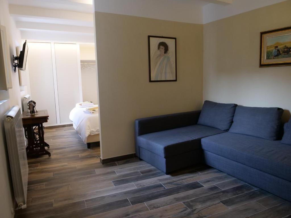 B&B Relais Dell'Angelo 카마이오레 외부 사진