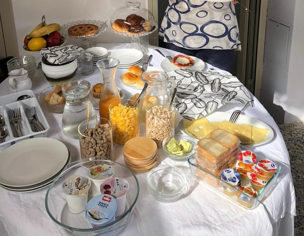 B&B Relais Dell'Angelo 카마이오레 외부 사진