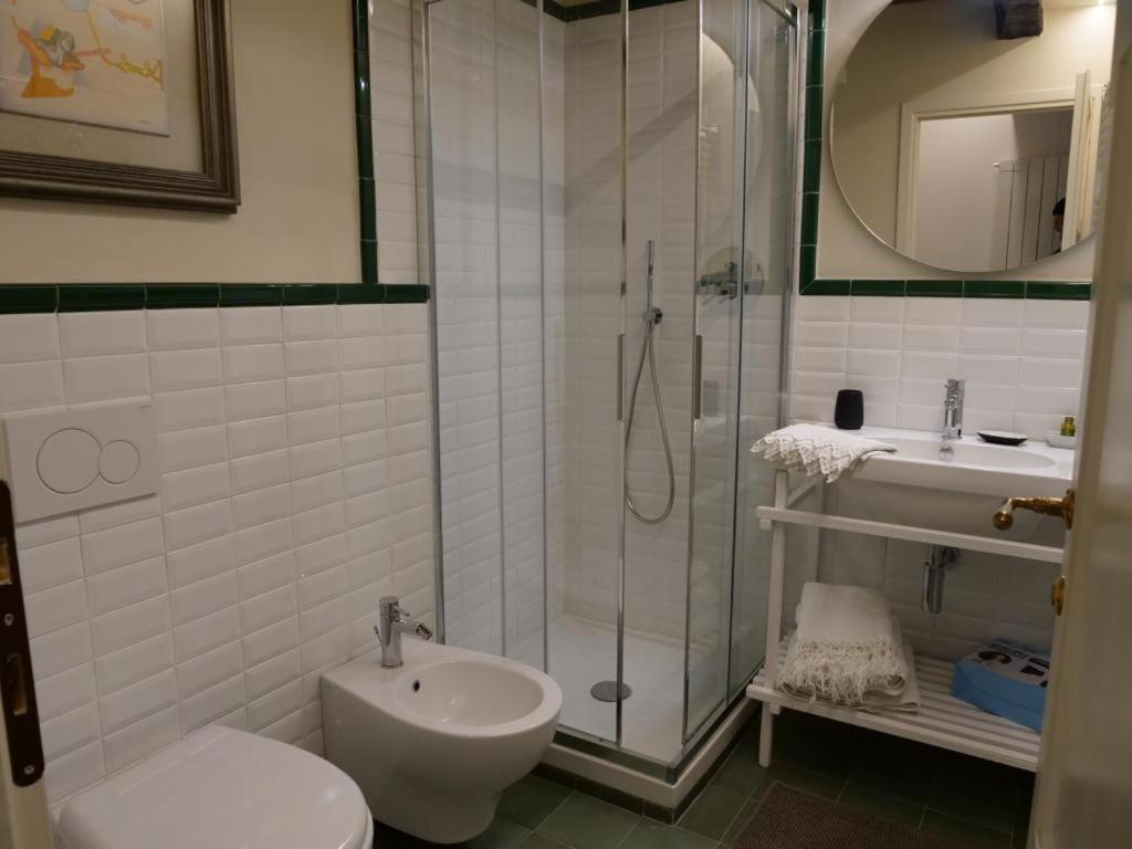 B&B Relais Dell'Angelo 카마이오레 외부 사진