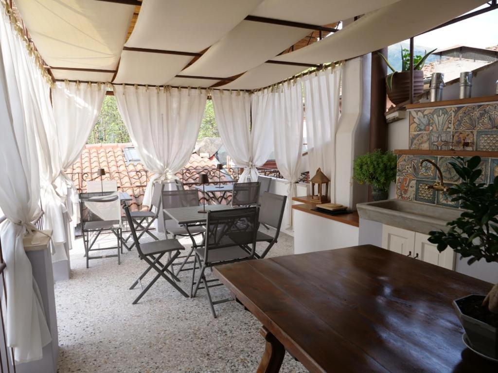 B&B Relais Dell'Angelo 카마이오레 외부 사진