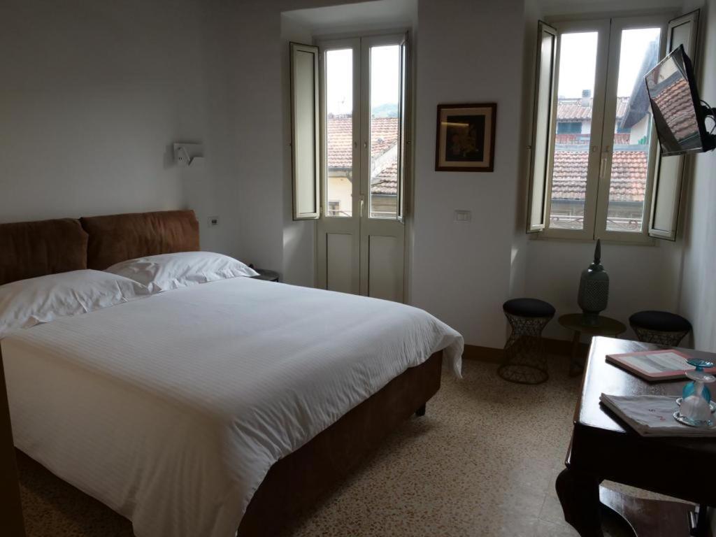 B&B Relais Dell'Angelo 카마이오레 외부 사진