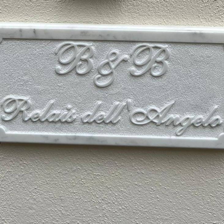 B&B Relais Dell'Angelo 카마이오레 외부 사진